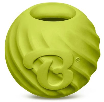 Benebone Bounce Rubber Ball Dog Toy