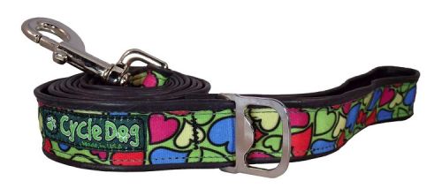 Cycle Dog Recycled Dog Leash - Regular Width
