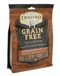 Darford Bacon Recipe Grain-Free Dog Treats