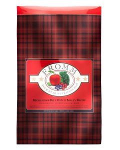 Fromm Four-Star Highlander Beef Dry Dog Food