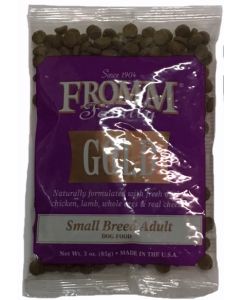 Fromm Gold Small Breed Adult Dry Dog Food - Sample