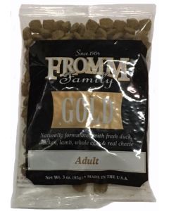 Fromm Gold Adult Dry Dog Food - Sample