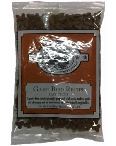 Fromm Four-Star Grain-Free Game Bird Recipe Dry Cat Food - Sample