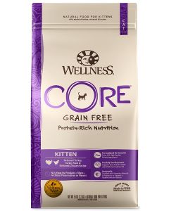 Wellness CORE Grain-Free Kitten Formula Dry Cat Food