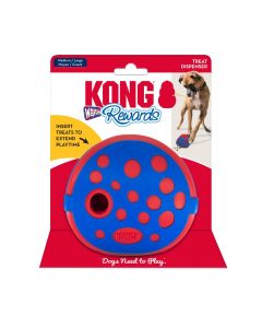 Kong Reward Wally Treat Dispensing Dog Toy