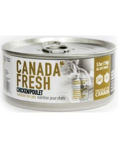 Canada Fresh Chicken Canned Cat Food