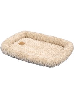 Precision Pet SnooZZy Cozy Low Bumper Crate Mat for Dog & Cat