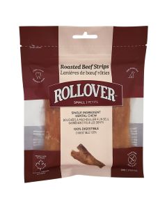 Rollover Roast Beef Strips 5" - 3pk