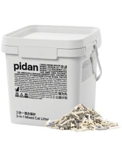 Pidan 3-in-1 Mixed Tofu Cat Litter 5.2kg