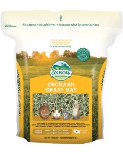 Oxbow Orchard Grass Hay - 15oz