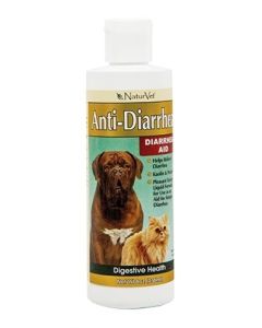 NaturVet Anti-Diarrhea for Dogs & Cats 8oz