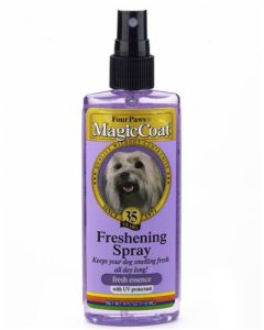 Four Paws Magic Coat Freshening Spray- Fresh Essence 4oz