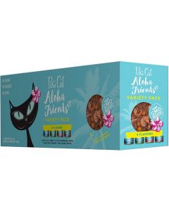 Tiki Cat Aloha Friends Variety Pack Canned Cat Food