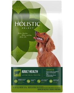 Holistic Select Adult Health Lamb Meal Dry Dog Food