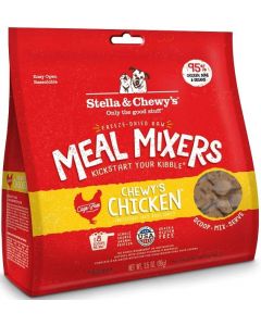 Stella & Chewy's Chewy's Chicken Freeze-Dried Dog Meal Mixer
