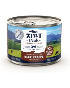 ZIWI Peak Moist Beef Canned Cat Food