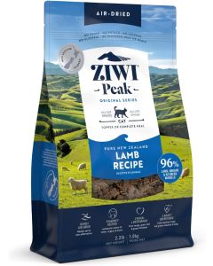 ZIWI Peak Lamb Grain Free Air-Dried Cat Food