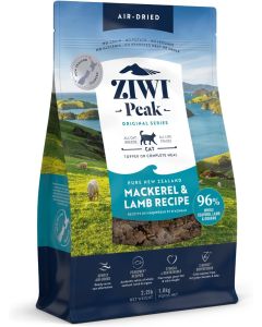 ZIWI Peak Mackerel & Lamb Grain Free Air-Dried Cat Food