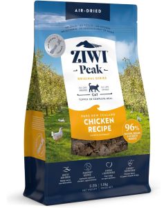 ZIWI Peak Free-Range Chicken Grain Free Air-Dried Cat Food