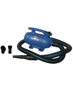XPOWER B-24 Thermal Ace Force Pet Dryer w/ Heat (3 HP)