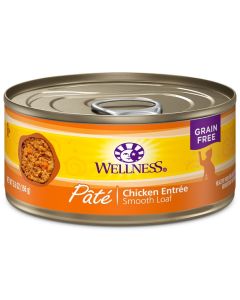 Wellness Complete Health Chicken Canned Cat Food