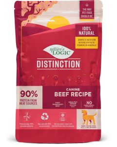 Nature's Logic Distinction Beef Recipe Dry Dog Food