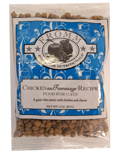 Fromm Four-Star Grain-Free Chicken au Frommage Dry Cat Food - Sample