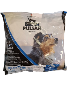 Horizon Pulsar Grain Free Fish Formula Dry Dog Food - Sample