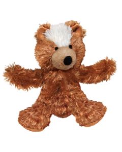 KONG Plush Teddy Bear Dog Toy