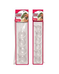 KONG Replacement Squeakers for KONG Plush Dog Toy