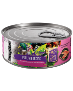 Inception Legume Free Poultry Recipe Canned Cat Food