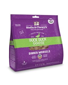 Stella & Chewy's Duck Duck Goose Dinner Freeze-Dried Cat Food