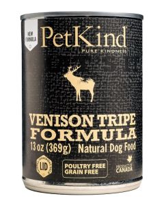 PetKind That's It! Venison Tripe Canned Dog Food - 12x13oz