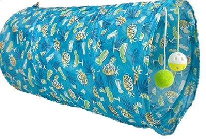 Multipet Margaritaville Cat Tunnel