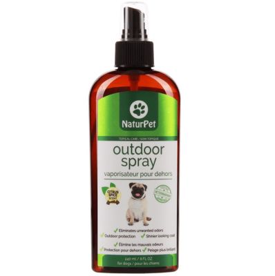 NaturPet Outdoor Spray 240ml