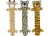 Multipet Safari Squeaker Mats Assorted Characters 24" Dog Toy