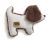 West Paw Design Big Sky Puppy Plush Dog Toy