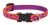 Lupine Originals Pattern Adjustable Cat Safety Collar - Alpen Glow