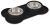 Wetnoz Flexi Bowl Duo for Dogs - Small