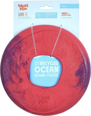 West Paw Sailz Dog Toys 