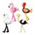 SPOT Love The Earth 18" Plush Bird Dog Toy - Assorted Character