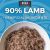 KOHA Limited Ingredient Diet Lamb Entree Canned Dog Food - 12 x 13oz