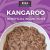 KOHA Limited Ingredient Diet Kangaroo Entree Canned Dog Food - 12 x 13oz