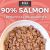 KOHA Limited Ingredient Diet Salmon Entree Canned Dog Food - 12 x 13oz