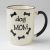 PetRageous Designs Dog Mom Mug - 24 oz
