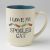 PetRageous Designs Spoiled Cat Mug - 24 oz