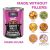 KOHA Santa Fe Skillet Slow Cooked Beef and Pork Stew Canned Dog Food - 12 x 12.7oz