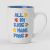 PetRageous Designs All My Kids Have Paws Mug - 24 oz