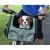 Pet Gear 3-in-1 Bike Basket Carrier/Car Seat - Ocean Blue