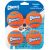 Chuckit! Medium Tennis Ball 2.5"